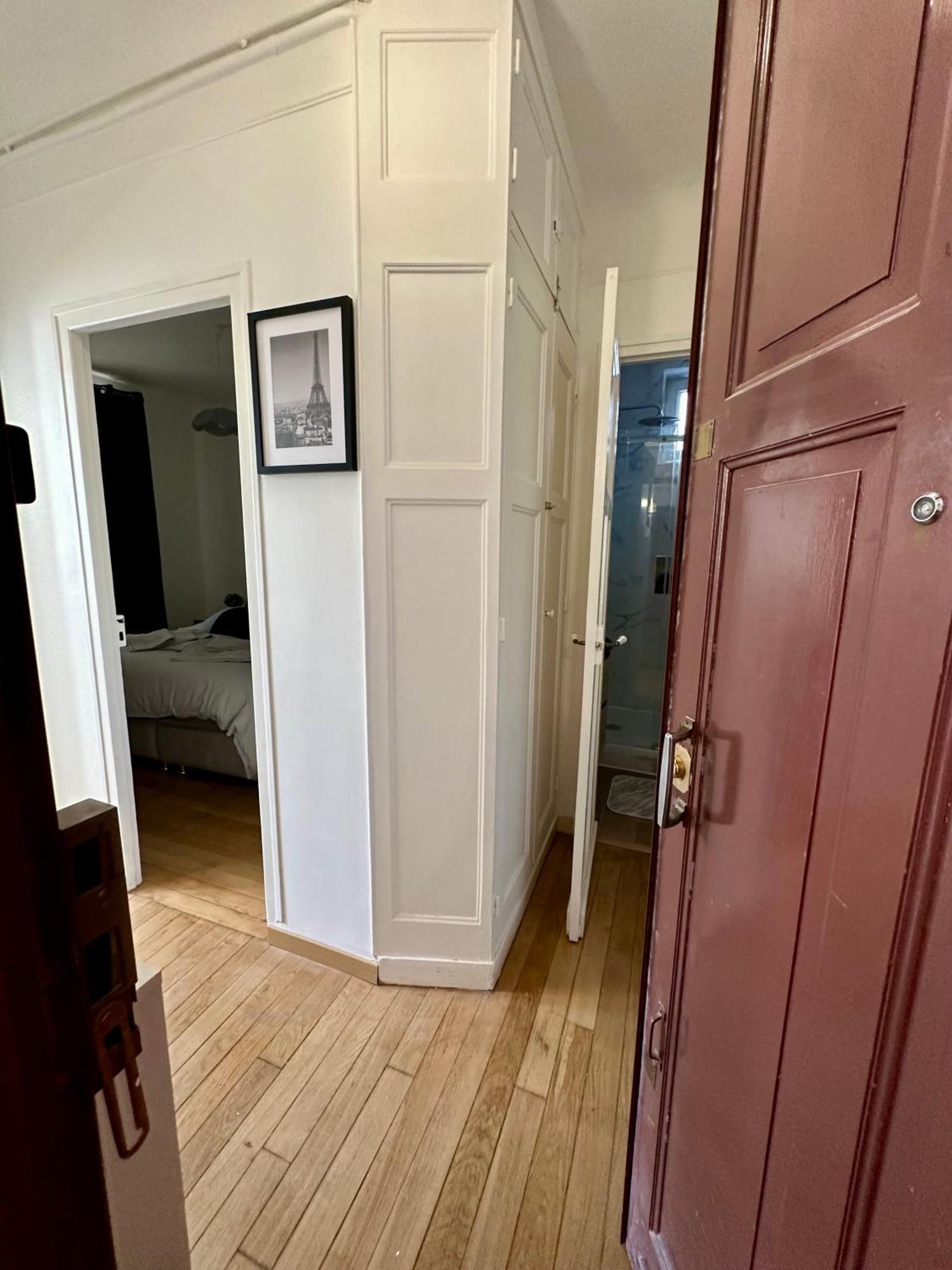 Appartement Moderne Entier Paris-Le Bourget Et Cdg Exterior photo