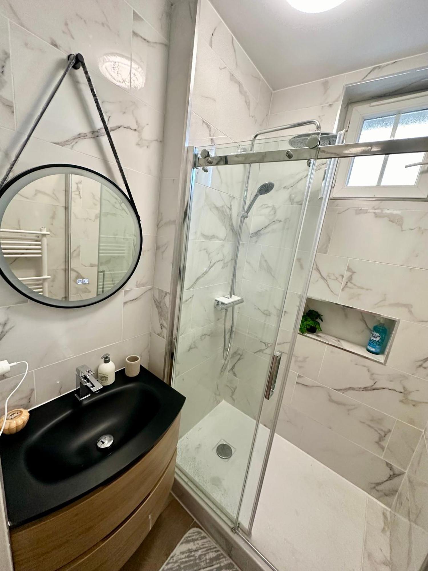 Appartement Moderne Entier Paris-Le Bourget Et Cdg Exterior photo