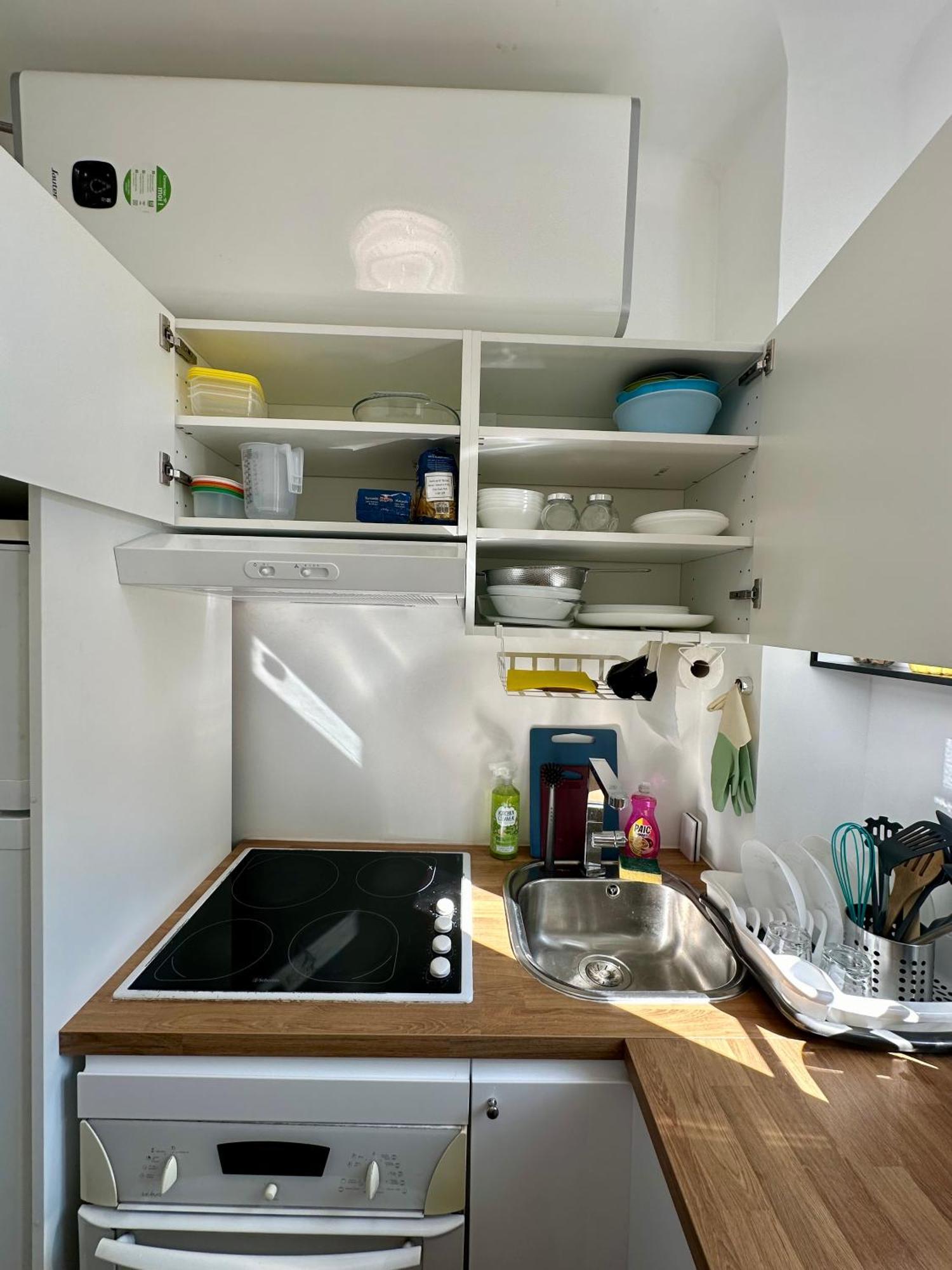 Appartement Moderne Entier Paris-Le Bourget Et Cdg Exterior photo