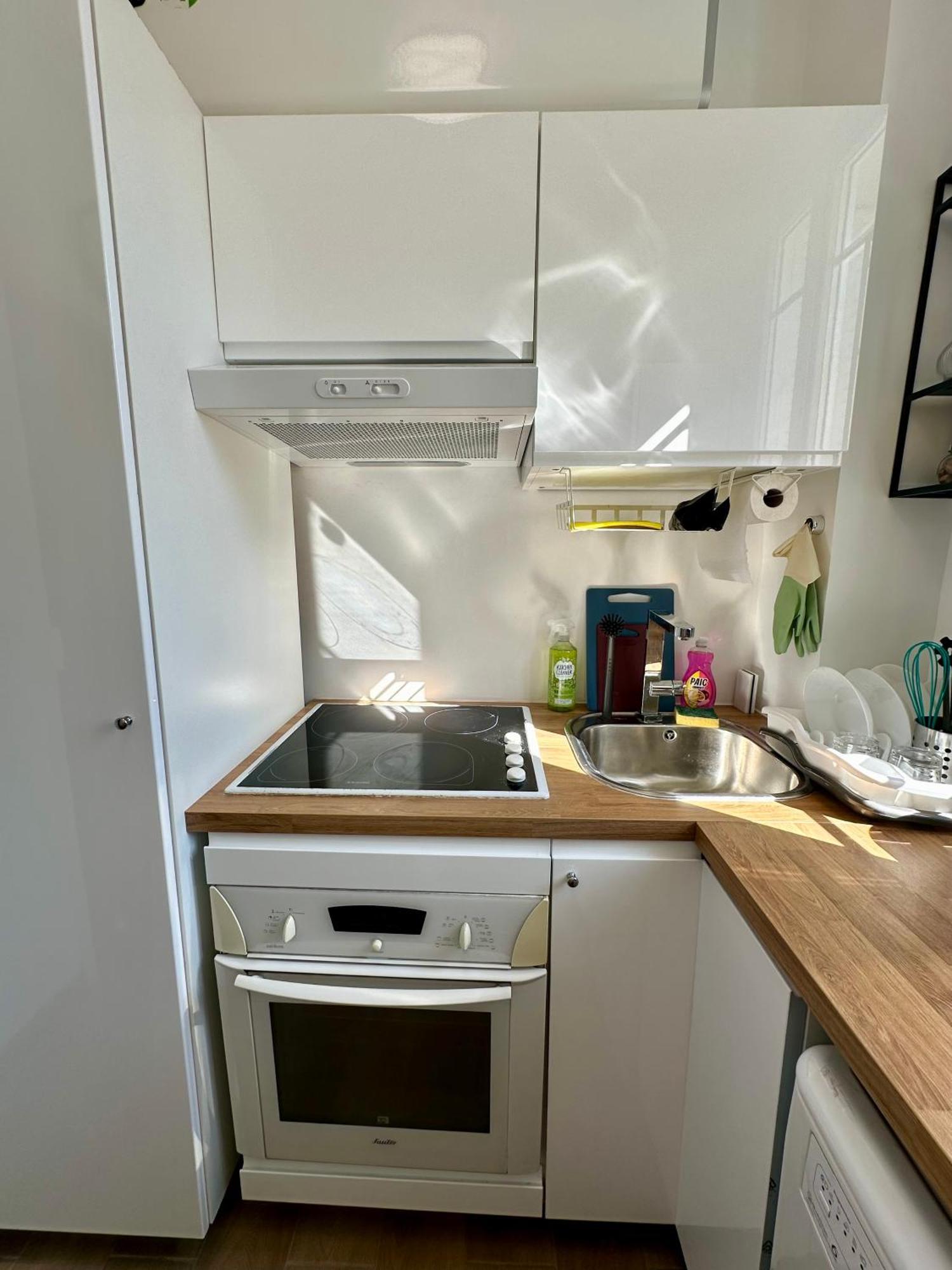 Appartement Moderne Entier Paris-Le Bourget Et Cdg Exterior photo