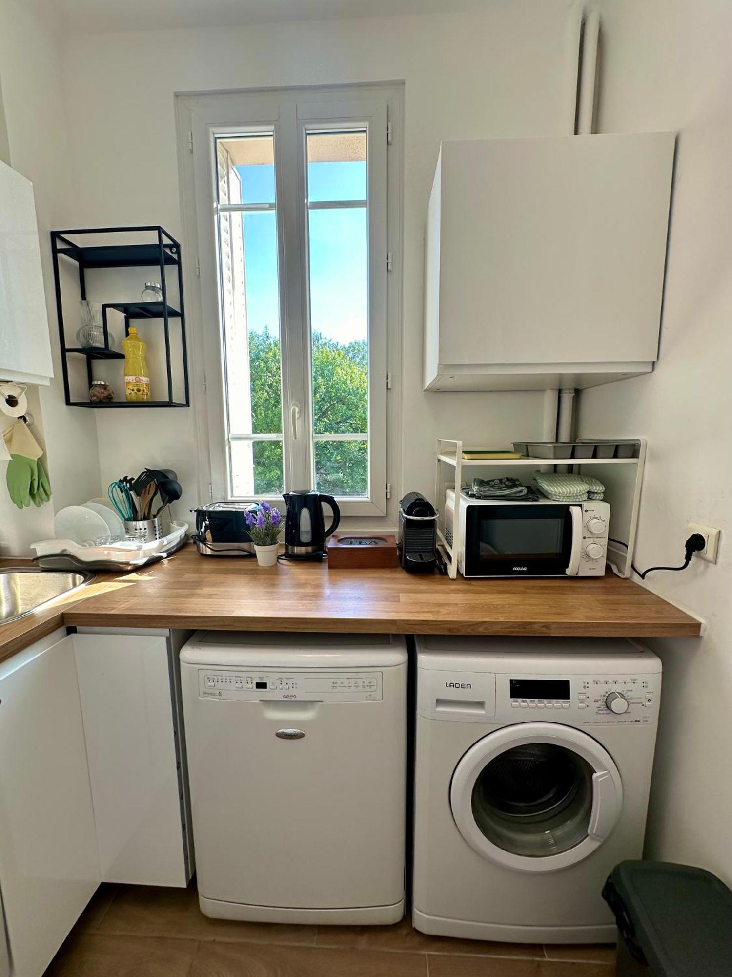 Appartement Moderne Entier Paris-Le Bourget Et Cdg Exterior photo