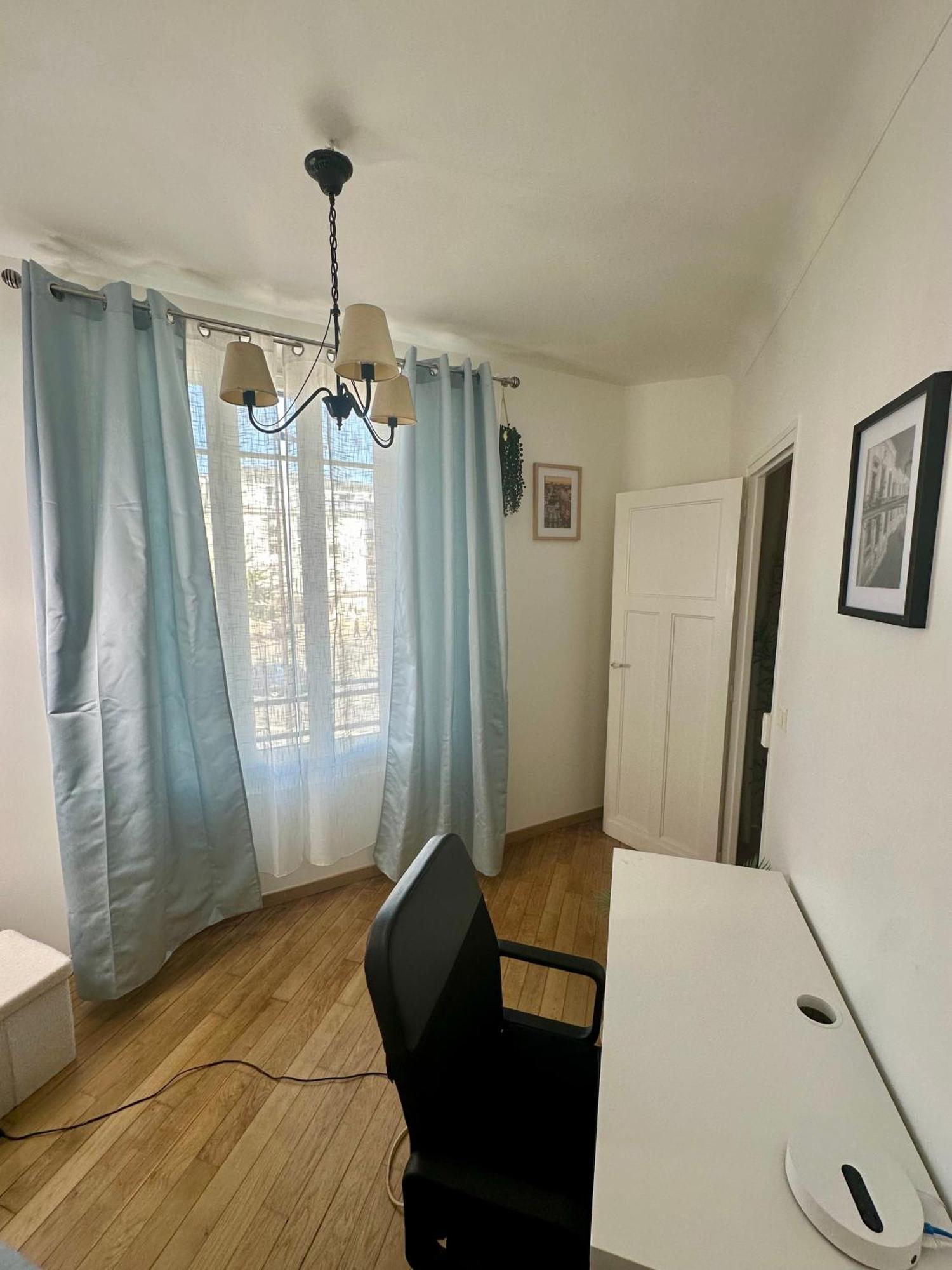 Appartement Moderne Entier Paris-Le Bourget Et Cdg Exterior photo