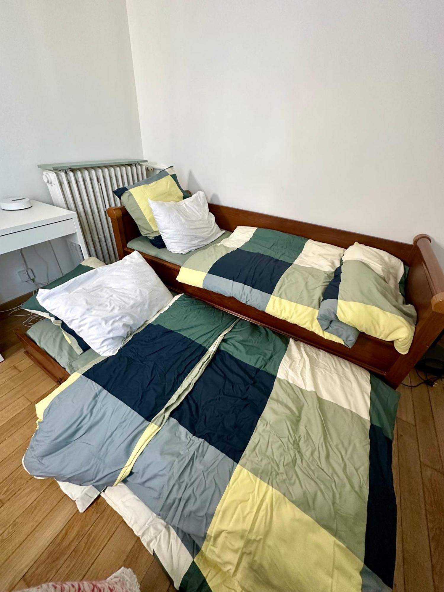 Appartement Moderne Entier Paris-Le Bourget Et Cdg Exterior photo