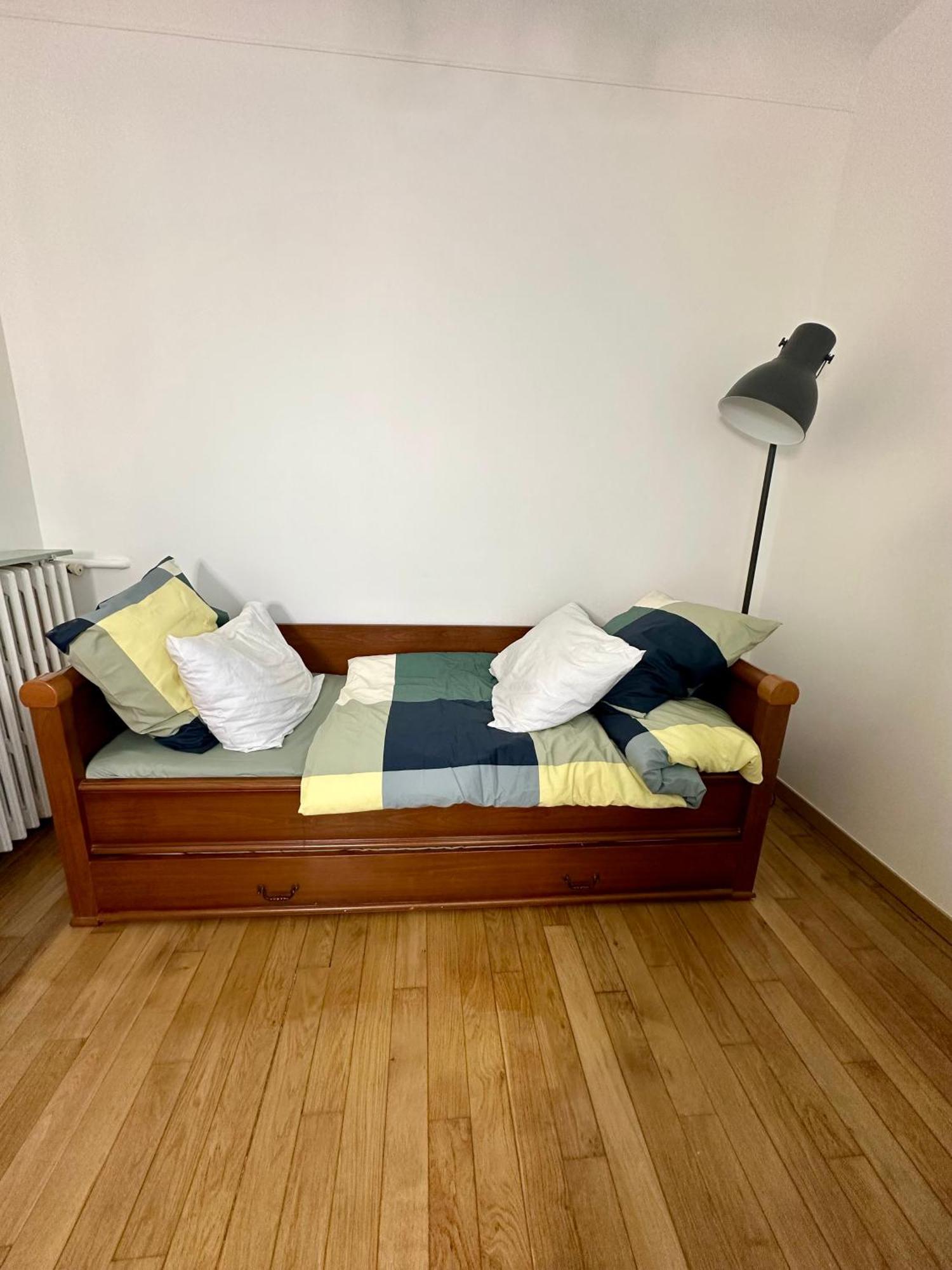 Appartement Moderne Entier Paris-Le Bourget Et Cdg Exterior photo