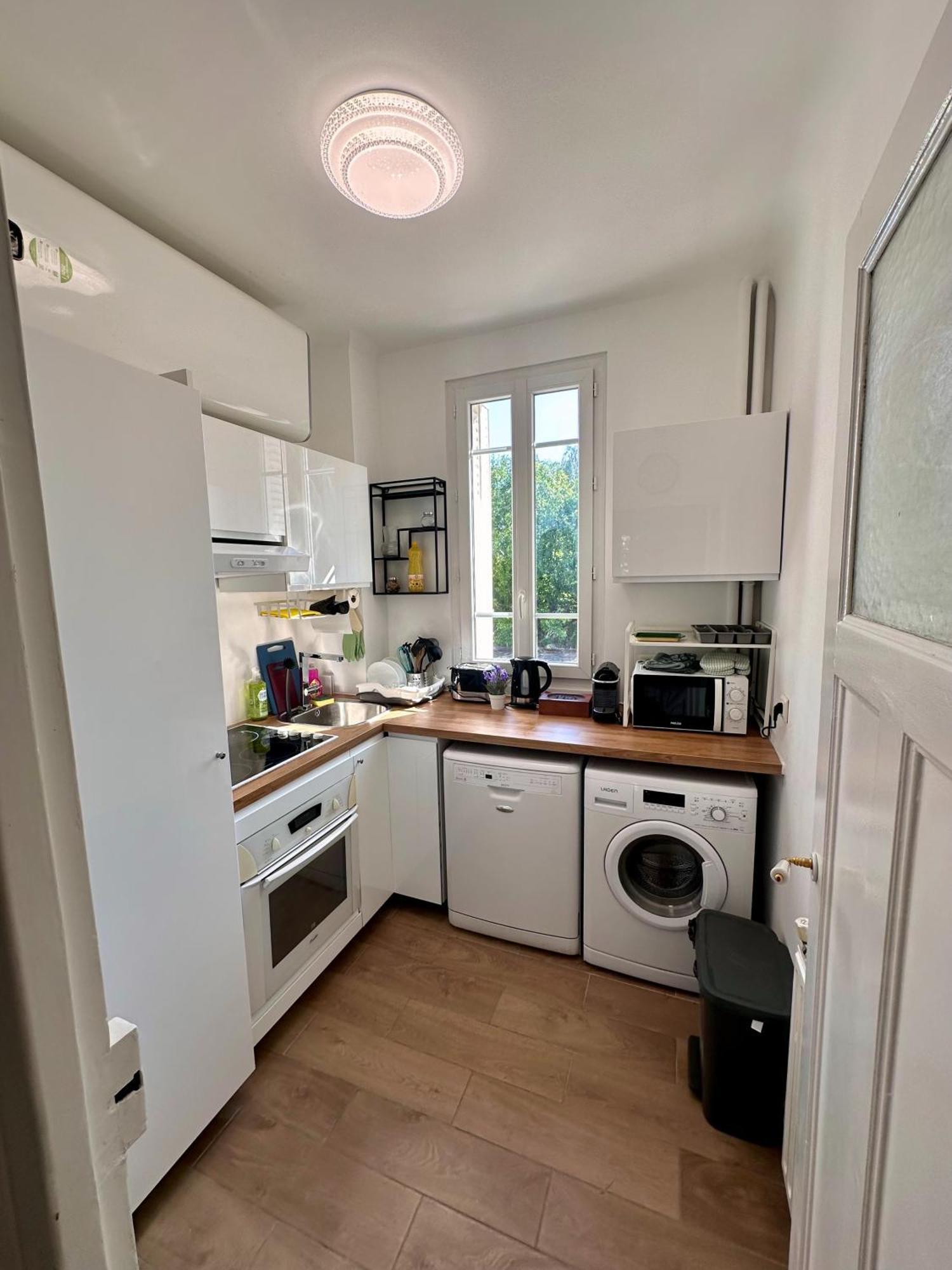 Appartement Moderne Entier Paris-Le Bourget Et Cdg Exterior photo