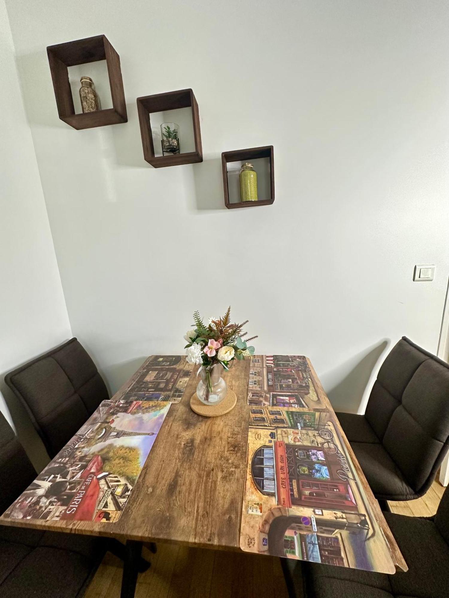 Appartement Moderne Entier Paris-Le Bourget Et Cdg Exterior photo