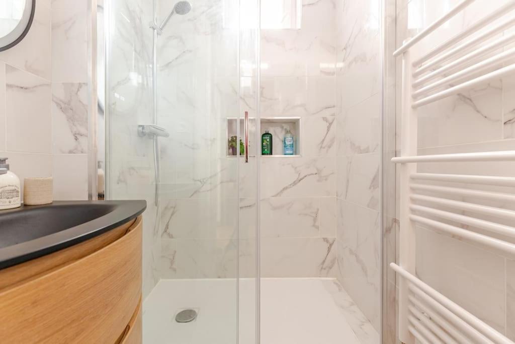 Appartement Moderne Entier Paris-Le Bourget Et Cdg Exterior photo