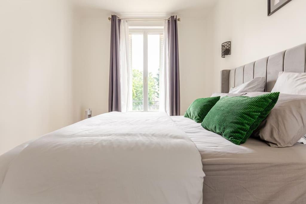 Appartement Moderne Entier Paris-Le Bourget Et Cdg Exterior photo