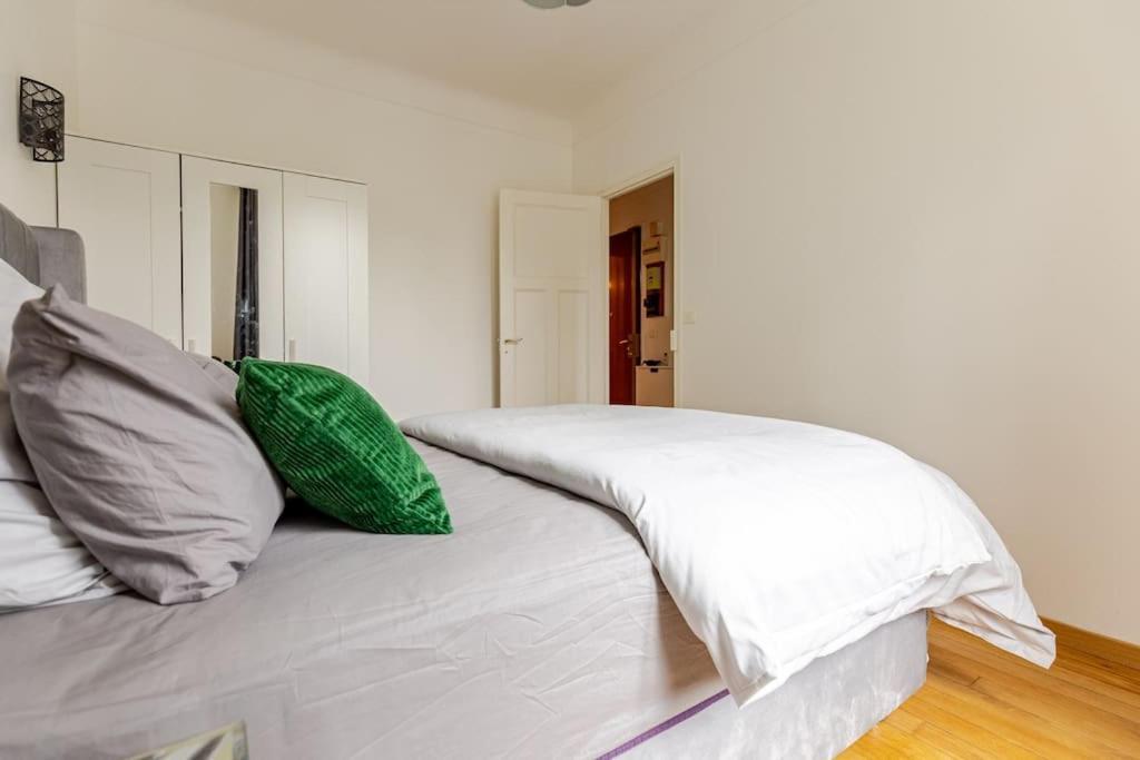Appartement Moderne Entier Paris-Le Bourget Et Cdg Exterior photo